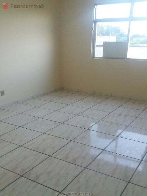 Apartamento para Alugar no Comercial em Resende RJ